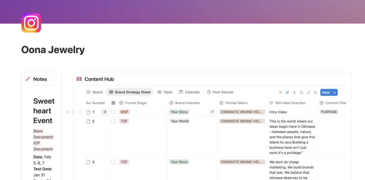 Video & Ad Production