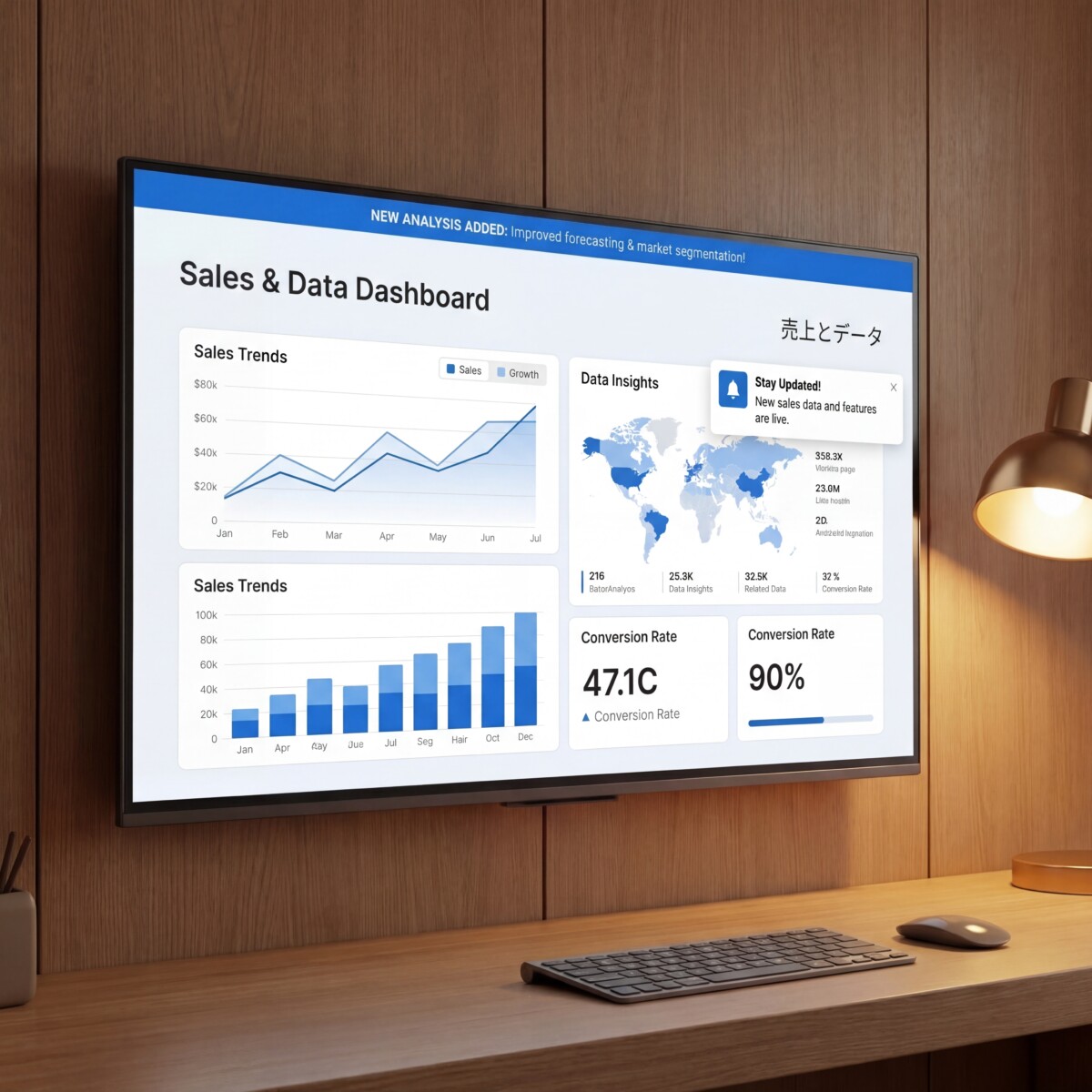Scaling and performance